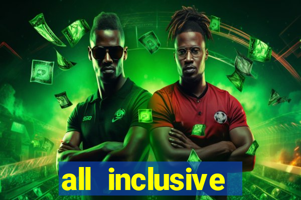all inclusive barato brasil